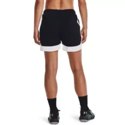 Women's Under Armour Basketball Fleece Lounge Shorts -Cheap Clothing Store 19525197422 3