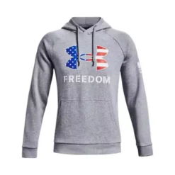 Men's Under Armour New Freedom Fleece Hoodie