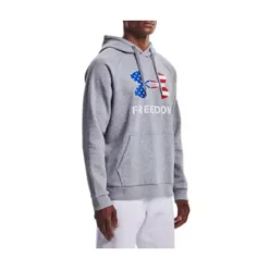 Men's Under Armour New Freedom Fleece Hoodie -Cheap Clothing Store 19525210004 2