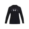 Girls' Under Armour Tech Graphic Hoodie -Cheap Clothing Store 19525239257