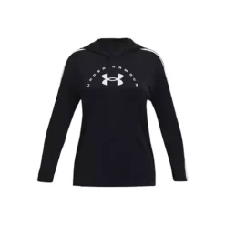 Girls' Under Armour Tech Graphic Hoodie