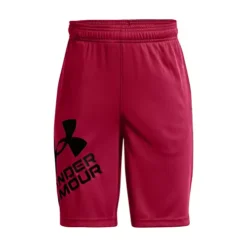 Boys' Under Armour Prototype 2.0 Logo Shorts