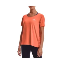 Women's Under Armour RUSH™ Energy Core Short Sleeve Shirt -Cheap Clothing Store 19525257266 2