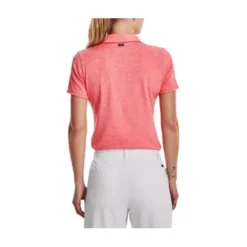 Women's Under Armour Zinger Short Sleeve Polo -Cheap Clothing Store 19525270520 3