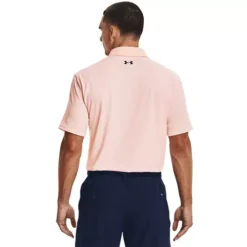 Under Armour Men's UA Performance Stripe Polo -Cheap Clothing Store 19525271545 3