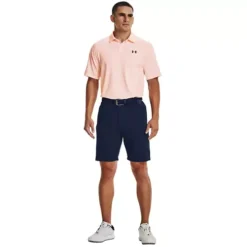 Under Armour Men's UA Performance Stripe Polo -Cheap Clothing Store 19525271545 4