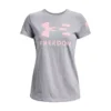 Women's Under Armour Freedom Graphic T-Shirt