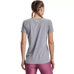 Women's Under Armour Freedom Graphic T-Shirt -Cheap Clothing Store 19525396344 3