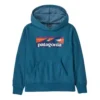 Girls' Patagonia Lightweight Graphic Hoodie -Cheap Clothing Store 19569905052