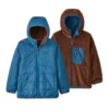 Kids' Patagonia Reversible Ready Freddy Jacket -Cheap Clothing Store 19569905531