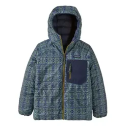 Kids' Patagonia Reversible Down Sweater Jacket -Cheap Clothing Store 19569907846 5