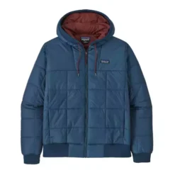 Men's Patagonia Box Quilted Hoodie Jacket