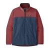 Men's Patagonia Pack In Softshell Jacket -Cheap Clothing Store 19569914836