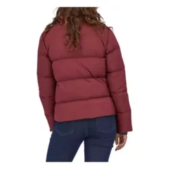 Women's Patagonia Silent Down Jacket -Cheap Clothing Store 19569923325 1
