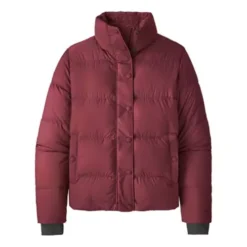 Women's Patagonia Silent Down Jacket -Cheap Clothing Store 19569923325 2