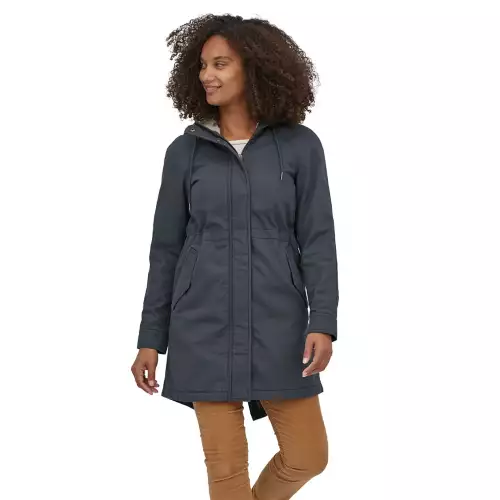Women's Patagonia Insulated Prairie Dawn Parka 4 Women's Patagonia Insulated Prairie Dawn Parka - Image 2