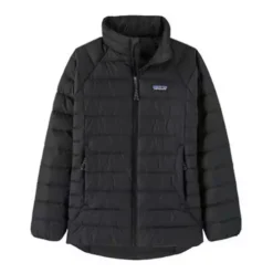 Girls' Patagonia Drop Tail Down Sweater Jacket