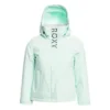 Girls' Roxy Galaxy Girl Insulated Snow Jacket -Cheap Clothing Store 19571840371