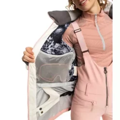 Women's Roxy Quinn Insulated Snow Jacket -Cheap Clothing Store 19571840976 3