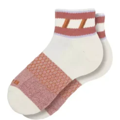 Women's Bombas Stripe Quarter Socks