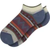 Women's Bombas Fairisle Heather Ankle Socks
