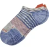 Women's Bombas Stripe Performance Gripper Ankle Socks