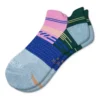 Women's Bombas Randomfeed Stripe Ankle Running Socks -Cheap Clothing Store 19586310996