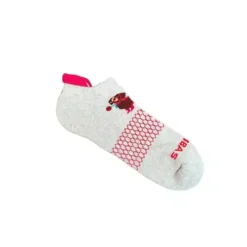 Women's Bombas Valentines Dashhounds Ankle Socks