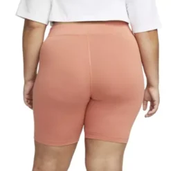 Women's Nike Sportswear Essential Biker Shorts -Cheap Clothing Store 19586713959 2
