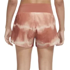 Women's Nike Dri-FIT Eclipse Mid-Rise Tie Dye Running Shorts -Cheap Clothing Store 19586811243 3