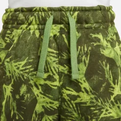 Boys' Nike Sportswear Washed All Over Print Lounge Shorts -Cheap Clothing Store 19586854960 4