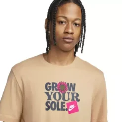 Men's Nike Sportswear Grow Your Sole T-Shirt -Cheap Clothing Store 19586868344 2