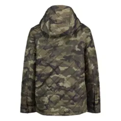 Boys' Under Armour Camo Shacket Winter Jacket -Cheap Clothing Store 19595874663 1