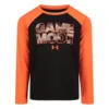 Boys' Under Armour Game Mode Long Sleeve Shirt -Cheap Clothing Store 19595878019