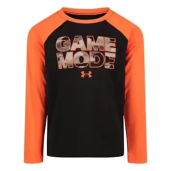 Boys' Under Armour Game Mode Long Sleeve Shirt