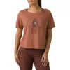 Women's PrAna Journeyman 2.0 Tee
