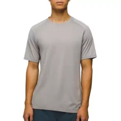 Men's PrAna Mission Trails Short Sleeve T-Shirt