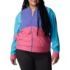 Women's Columbia Plus Hike Full Zip Jacket