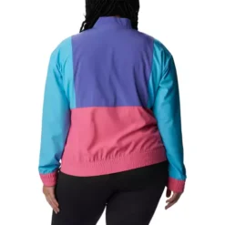 Women's Columbia Plus Hike Full Zip Jacket -Cheap Clothing Store 19597828551 3