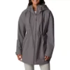 Women's Columbia Sage Lake Long Lined Softshell Jacket -Cheap Clothing Store 19597838923