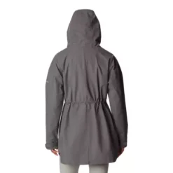 Women's Columbia Sage Lake Long Lined Softshell Jacket -Cheap Clothing Store 19597838923 4