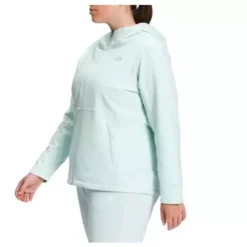 Women's The North Face Plus Shelbe Raschel Softshell Jacket -Cheap Clothing Store 19601064490 1