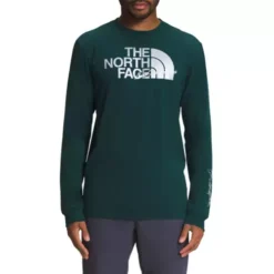 Men's The North Face Graphic Injection Long Sleeve T-Shirt