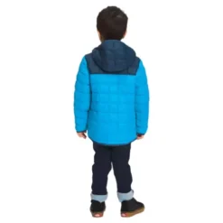 Toddler The North Face ThermoBall Hooded Jacket -Cheap Clothing Store 19601340182 1