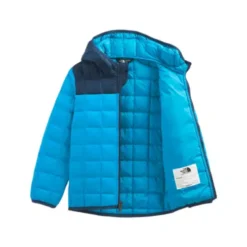 Toddler The North Face ThermoBall Hooded Jacket -Cheap Clothing Store 19601340182 2