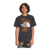 Boys' The North Face Graphic Logo Tee -Cheap Clothing Store 19601341631