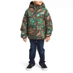 Toddler The North Face Reversible Perrito Softshell Jacket -Cheap Clothing Store 19601343030 1