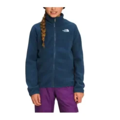 Girls' The North Face Vortex Triclimate Softshell Jacket -Cheap Clothing Store 19601344874 1