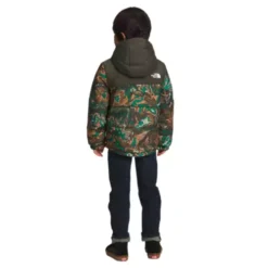 Toddler The North Face Reversible Mount Chimbo Jacket -Cheap Clothing Store 19601346485 1