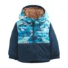 Baby The North Face Reversible Mount Chimbo Jacket -Cheap Clothing Store 19601349139